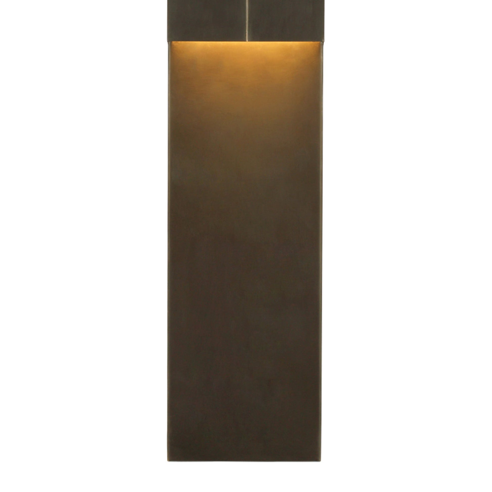 Rega Folded LED Wall Light in Detail.