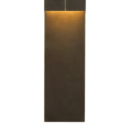 Rega Folded LED Wall Light in Detail.