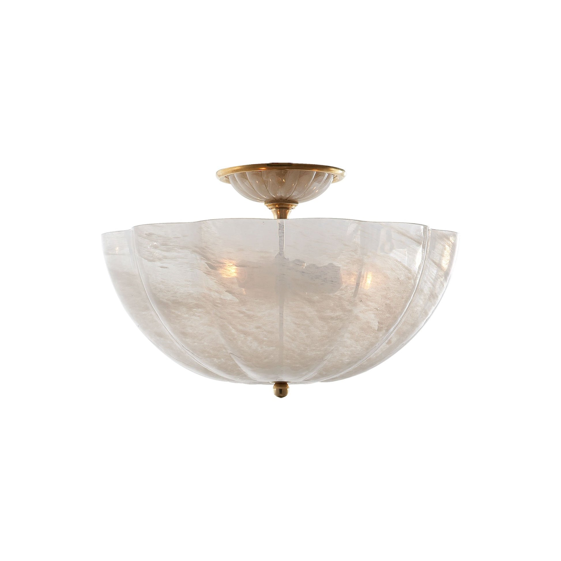 Rosehill Semi Flush Mount Ceiling Light - Main Image