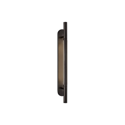 Rousseau LED Wall Light in Bronze (Medium).