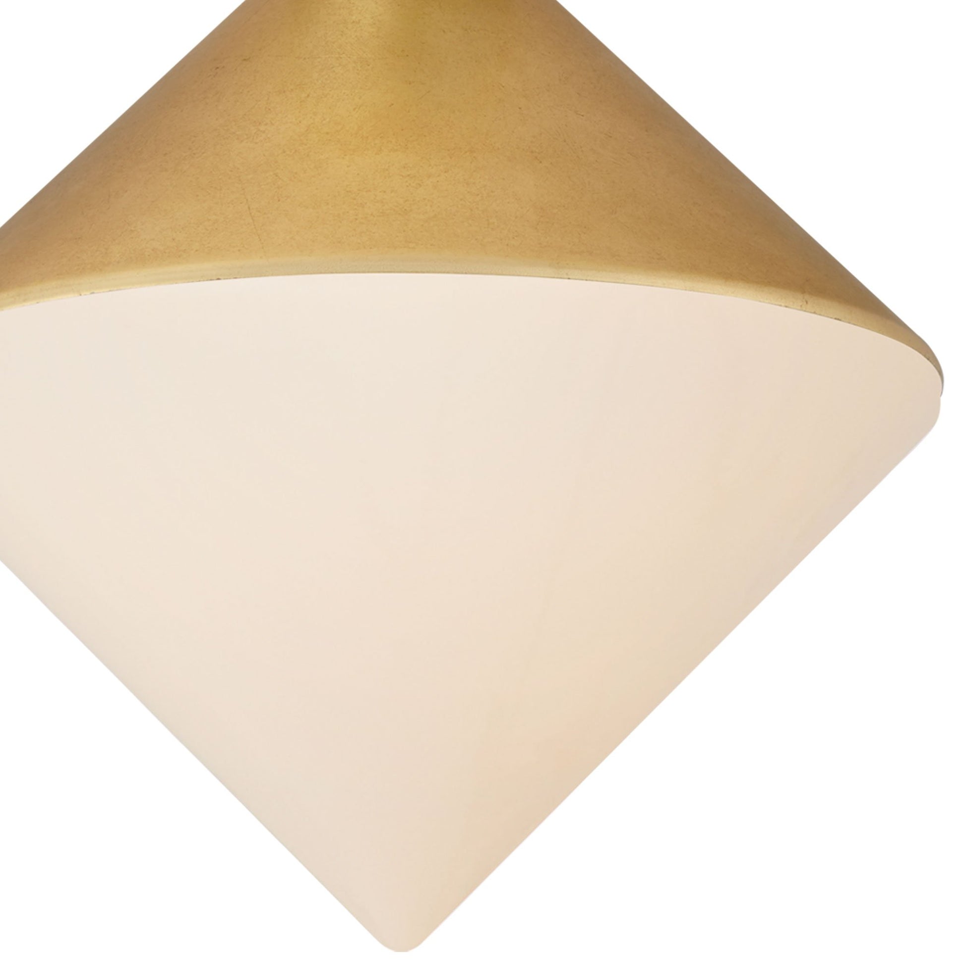 Sarnen LED Flush Mount Ceiling Light in Detail.