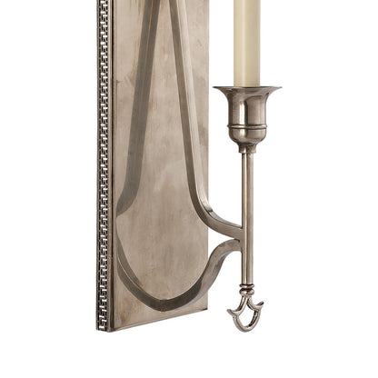 Savannah Wall Light in Detail.