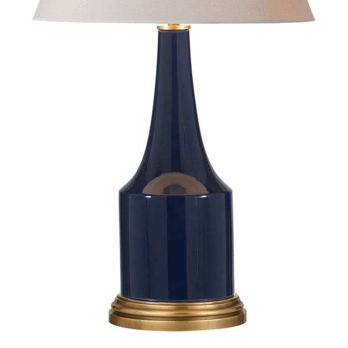 Sawyer Table Lamp in Detail.