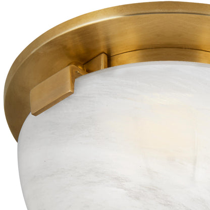 Serein Flush Mount Ceiling Light in Detail.