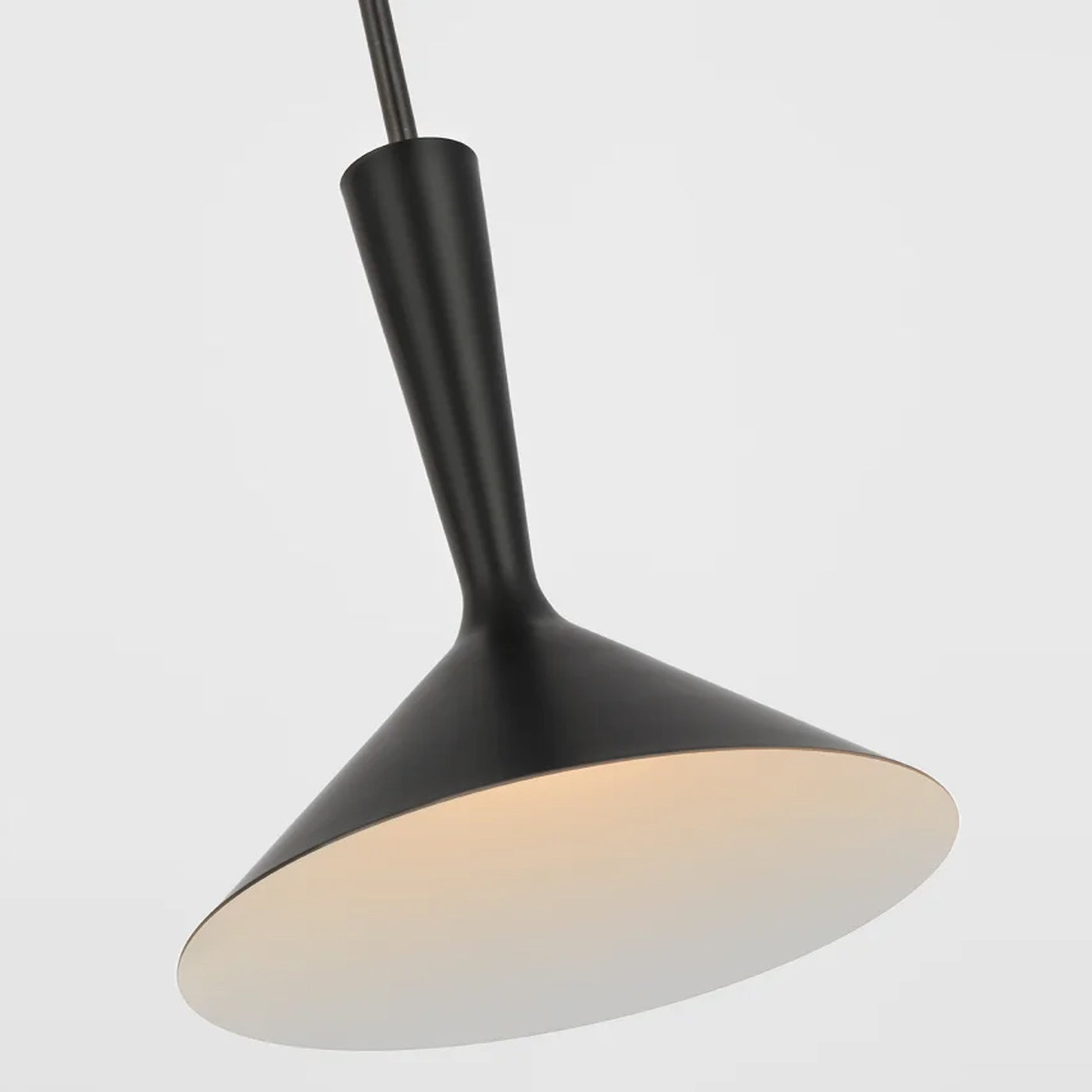 Rosetta Pendant Light in Detail.