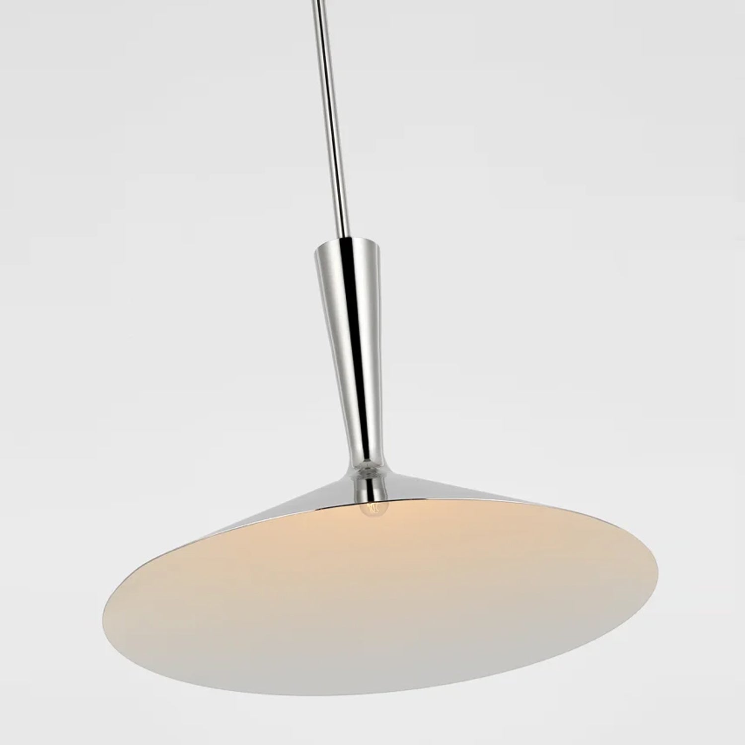 Rosetta Pendant Light in Detail.