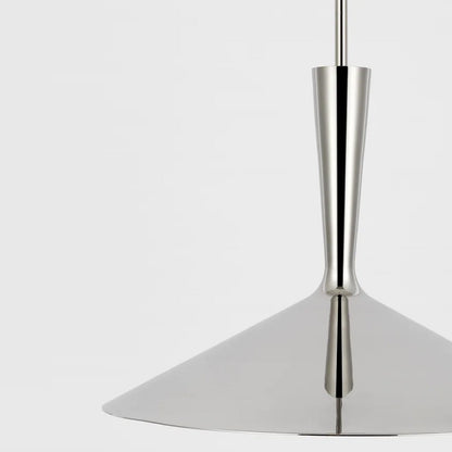 Rosetta Pendant Light in Detail.