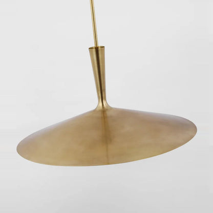 Rosetta Pendant Light in Detail.