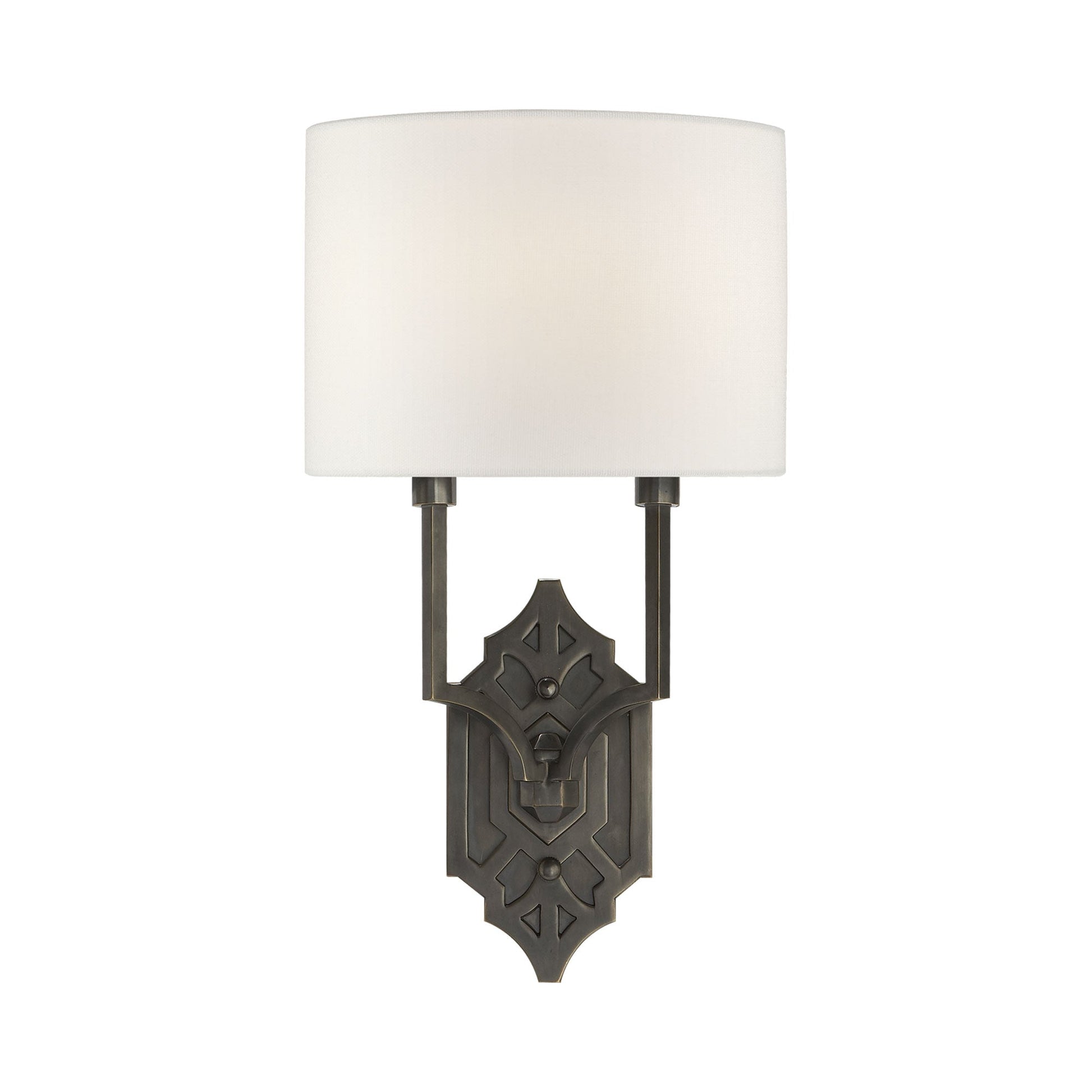 Silhouette Fretwork Wall Light.