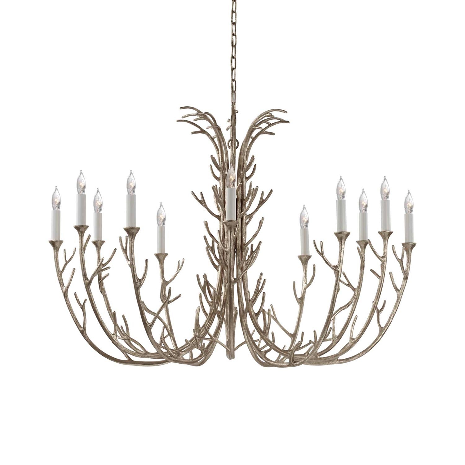 Silva Chandelier in Detail.