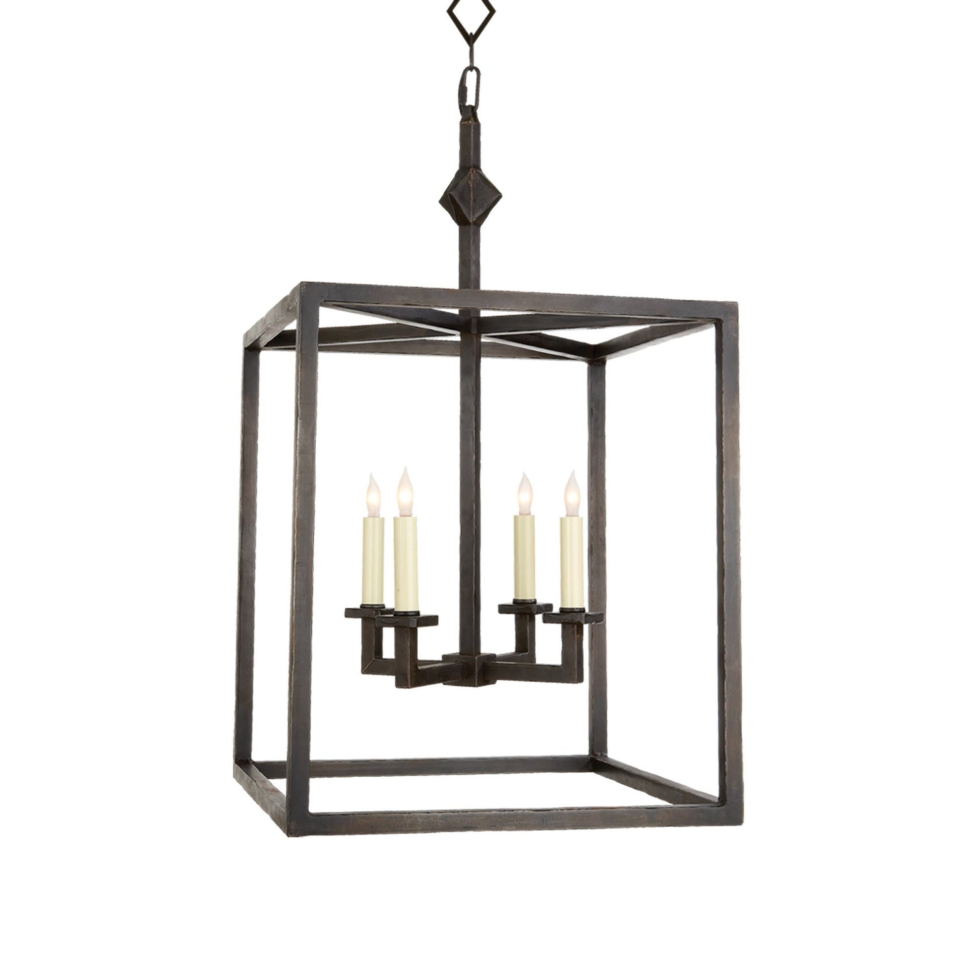 Star Pendant Light in Detail.