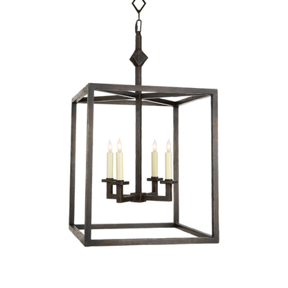 Star Pendant Light in Detail.