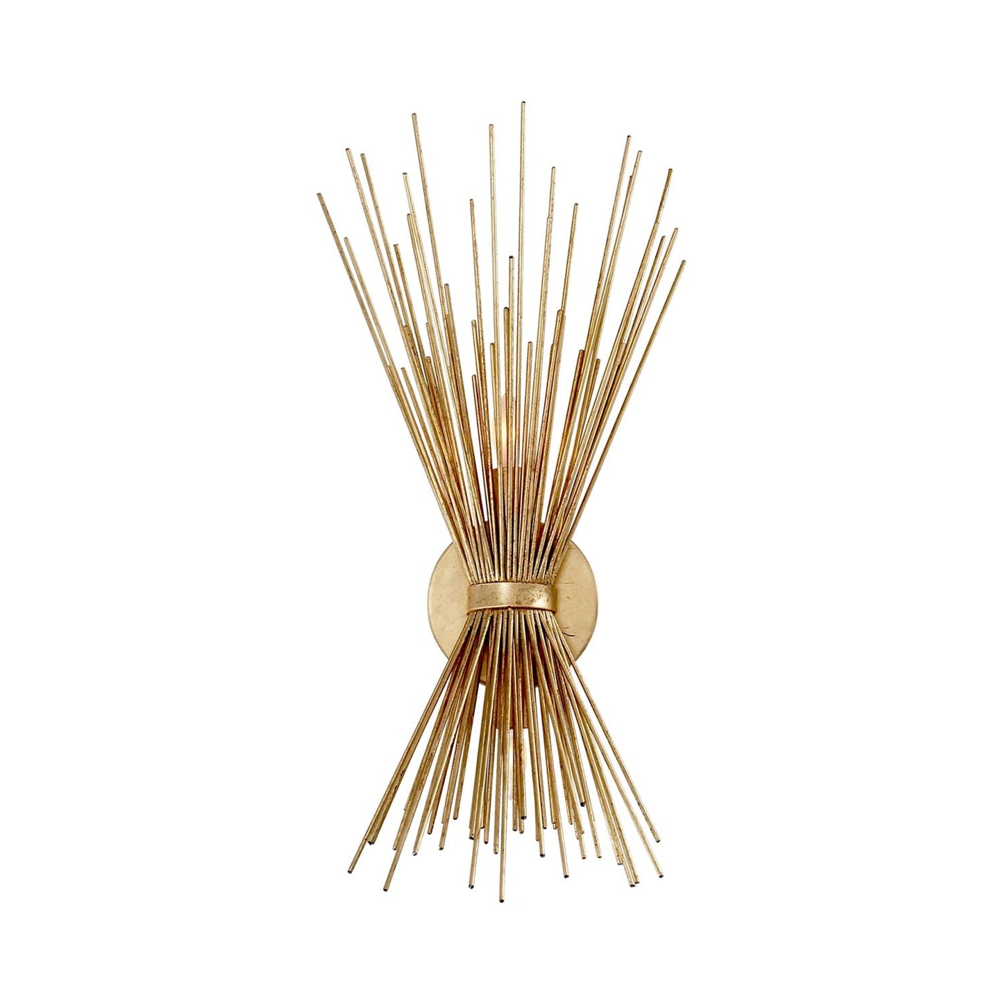 Strada Wall Light in Gild (Small).