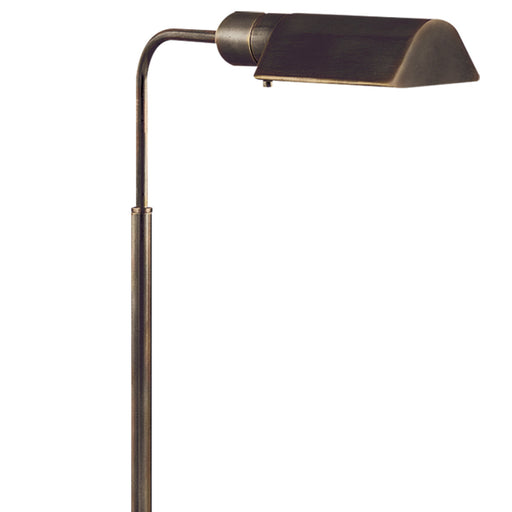 Studio Adjustable Floor Lamp in Detail.