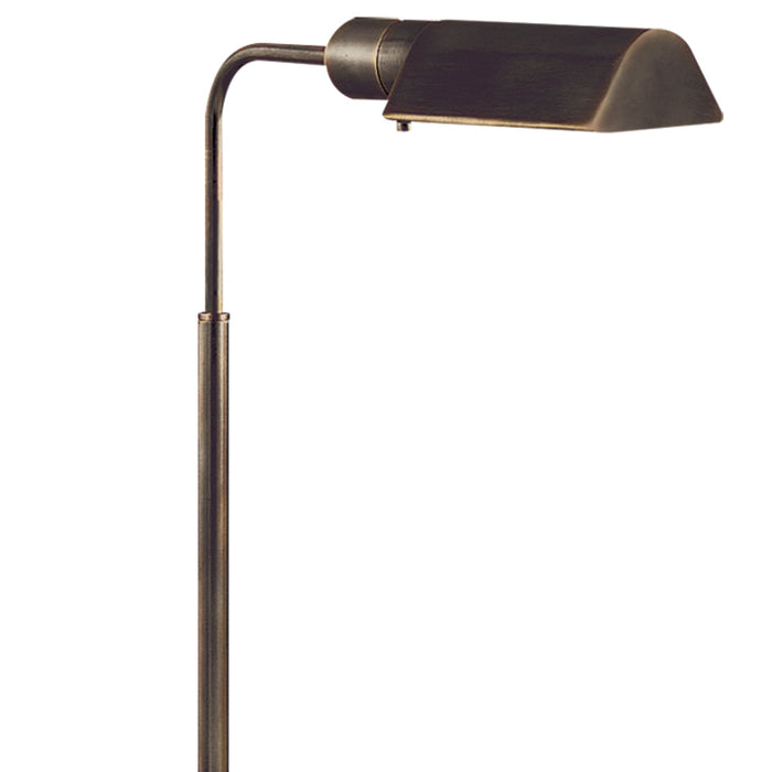 Studio Adjustable Floor Lamp in Detail.