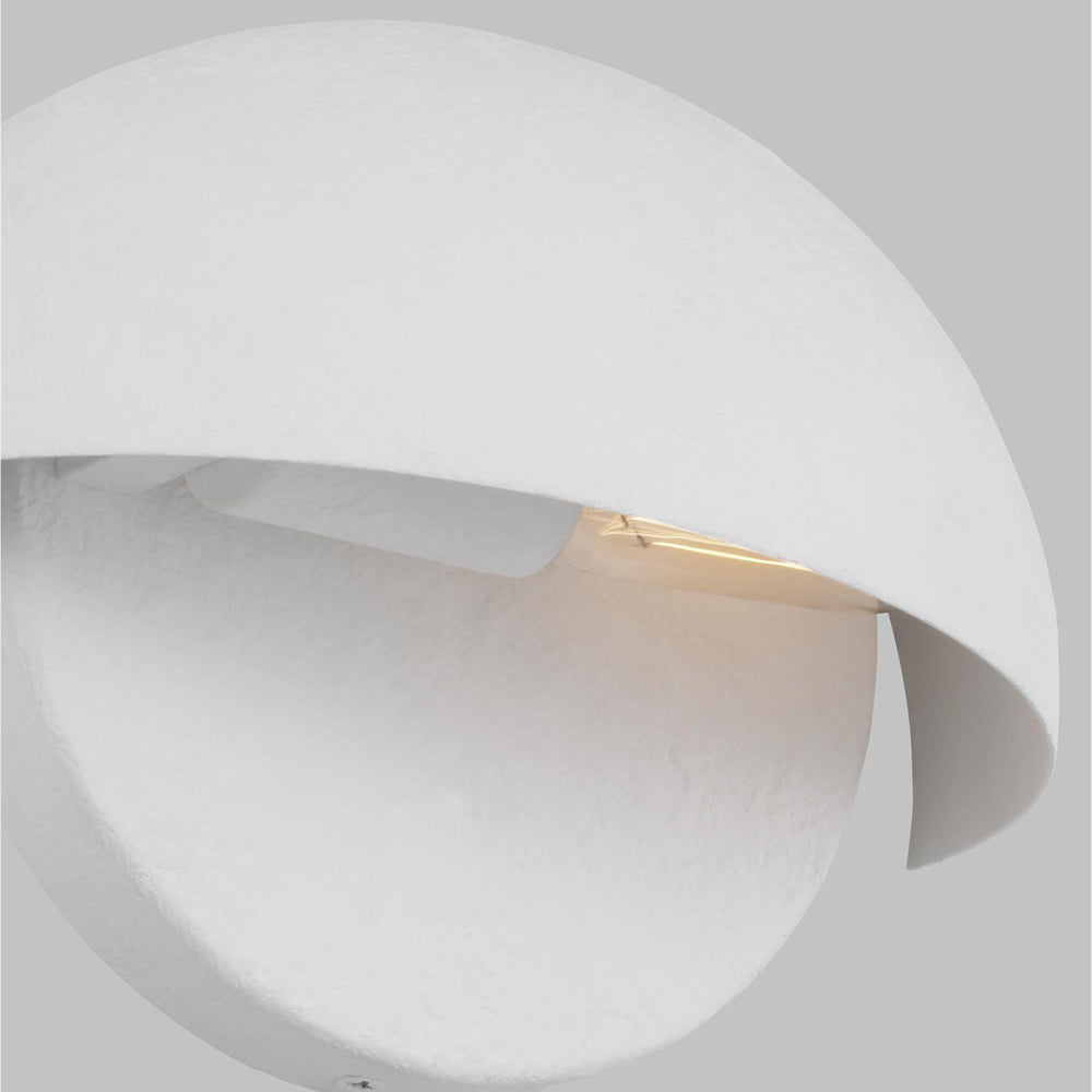 Beaunay Bath Wall Light in Detail.