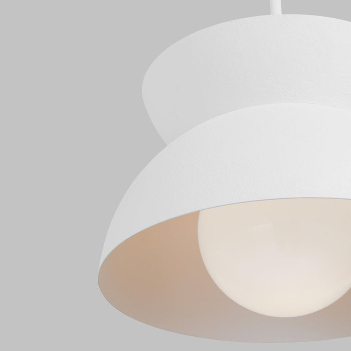 Beaunay Pendant Light in Detail.
