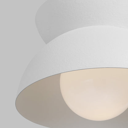 Beaunay Pendant Light in Detail.