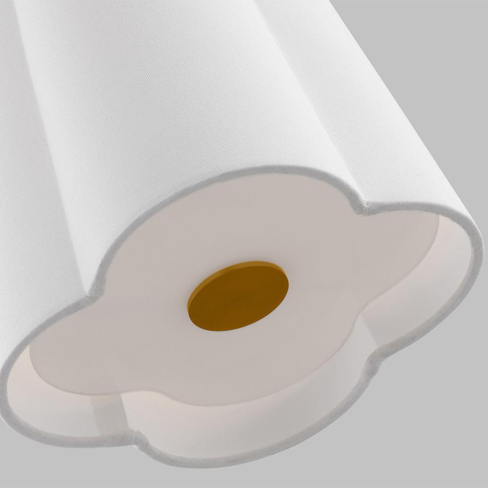 Bronte Pendant Light in Detail.