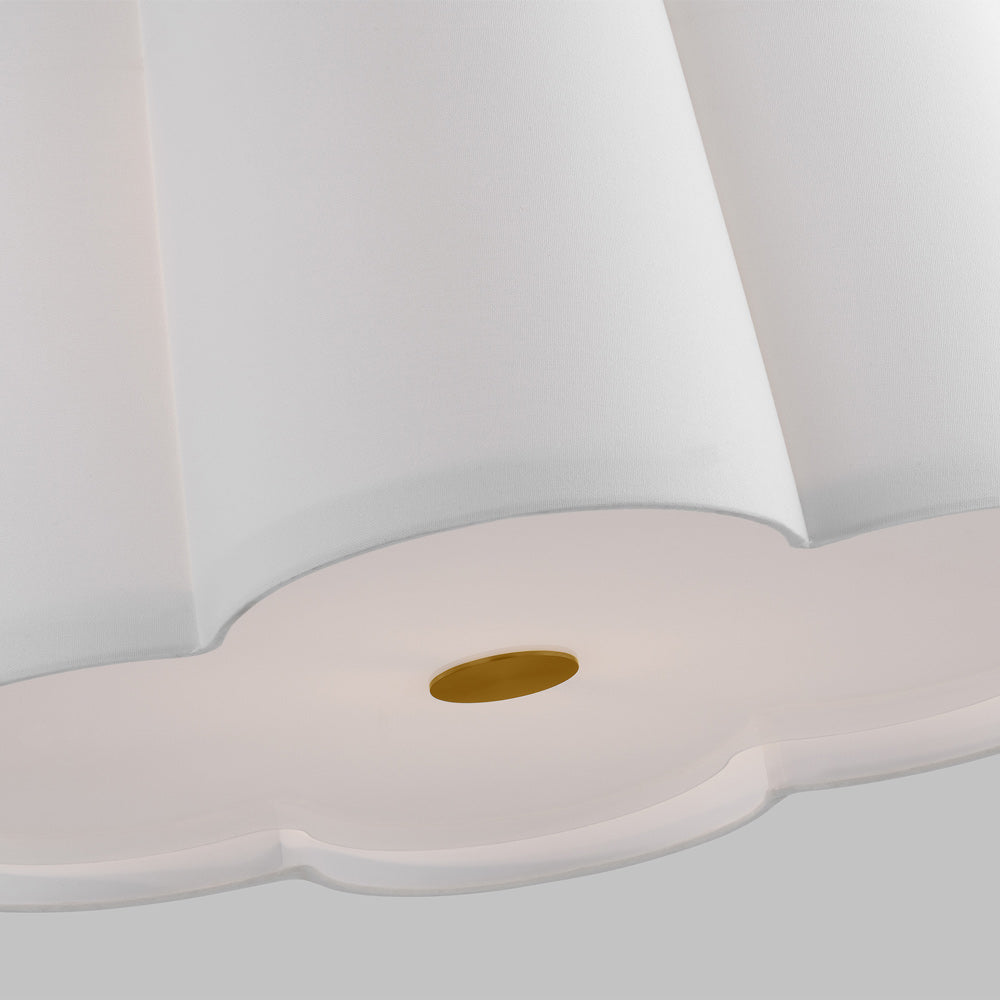 Bronte Pendant Light in Detail.