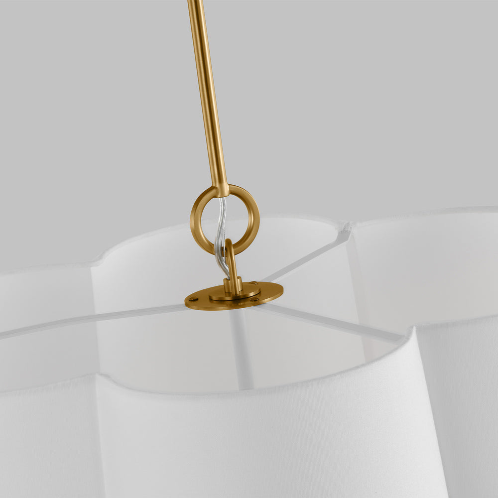 Bronte Pendant Light in Detail.