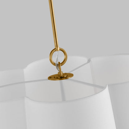 Bronte Pendant Light in Detail.