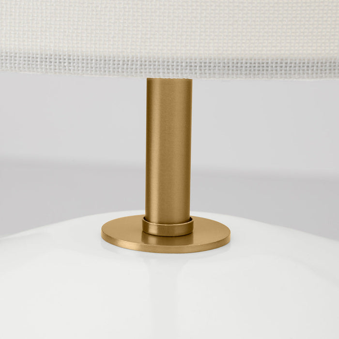 Cade Table Lamp in Detail.