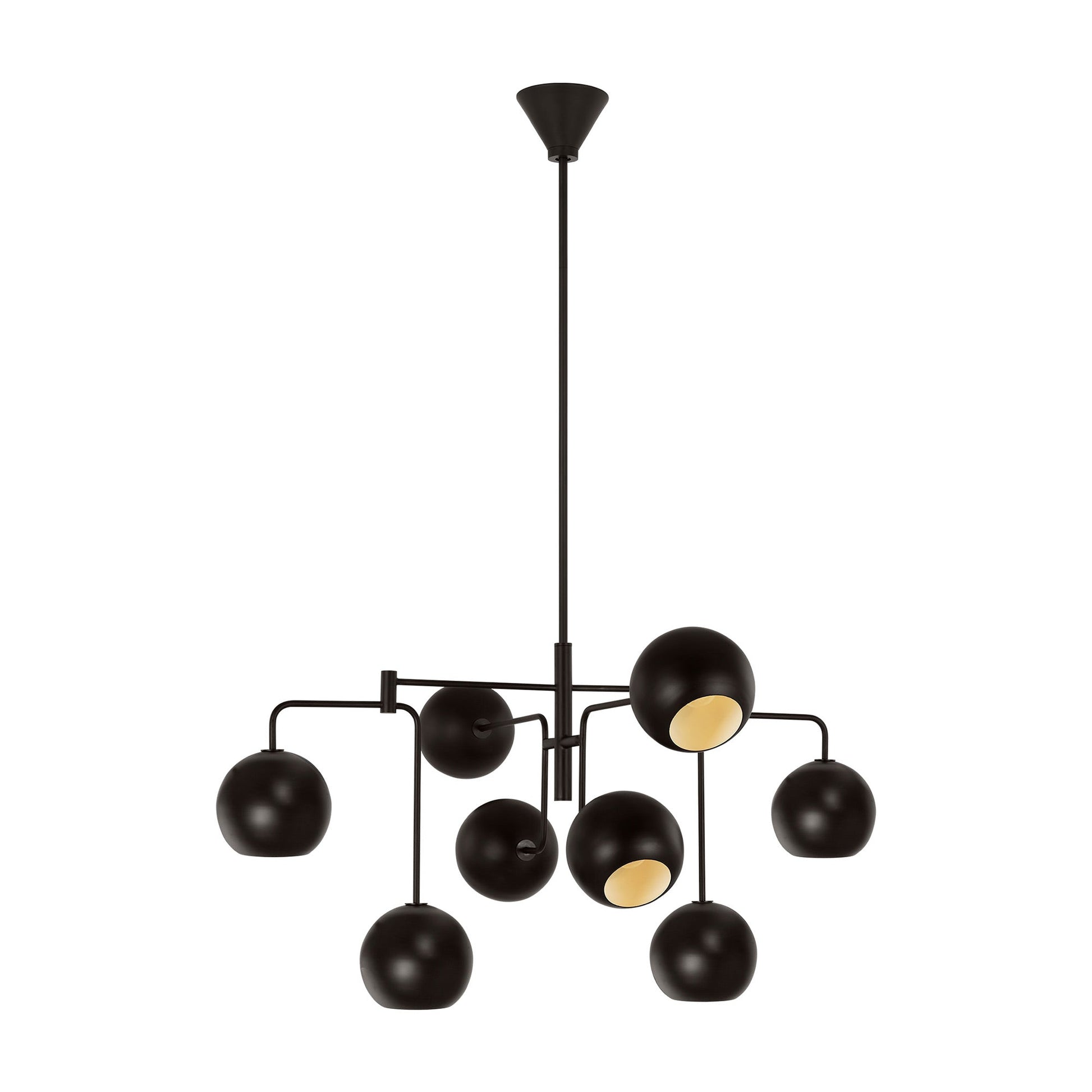 Chaumont Chandelier in (8-Light).