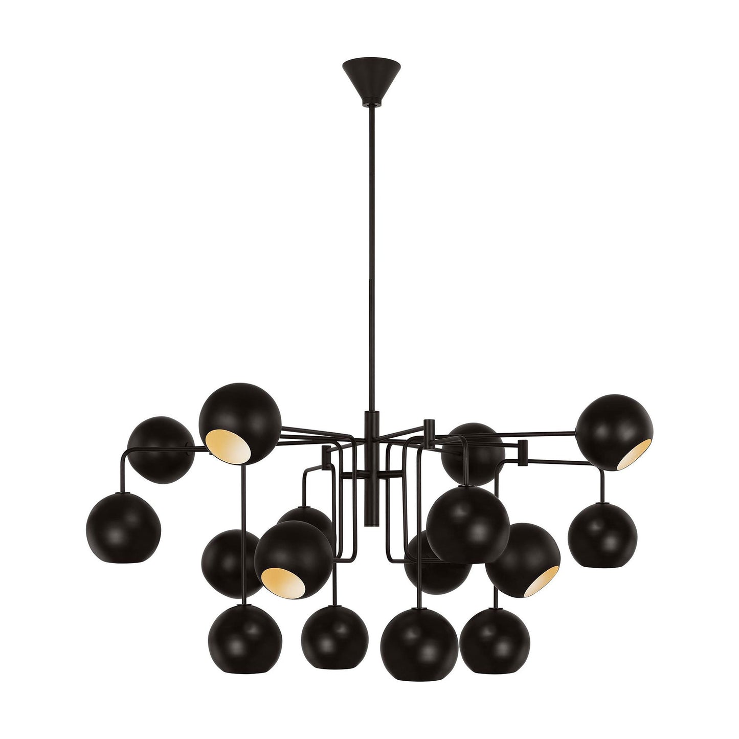 Chaumont Chandelier in (16-Light).