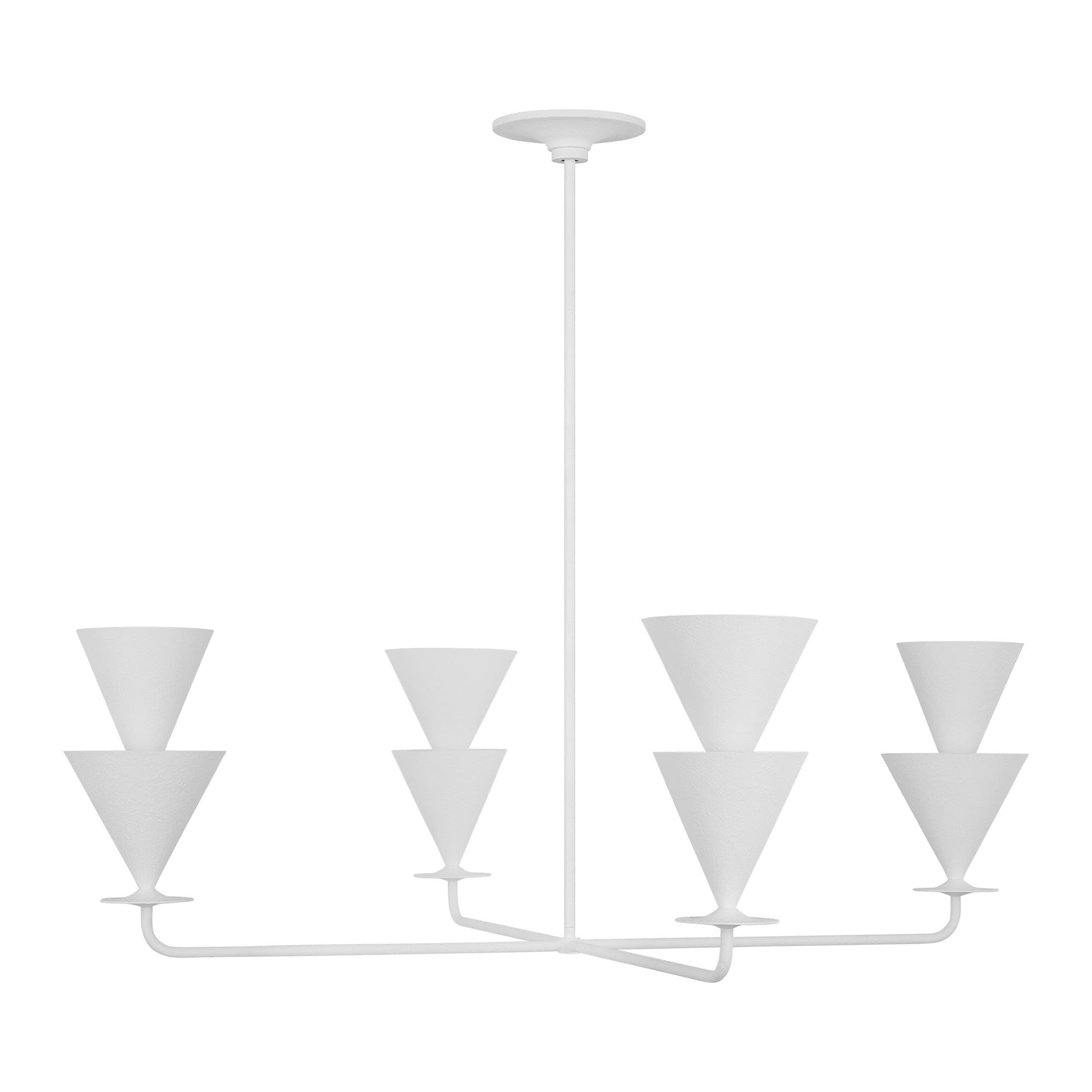 Cornet Chandelier (X-Large).