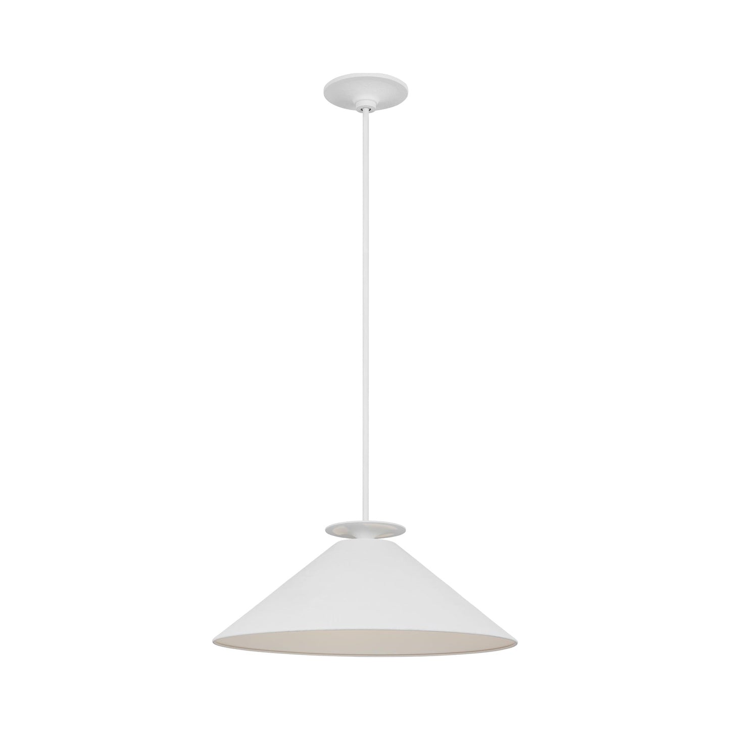 Cornet XL Pendant Light in Detail.