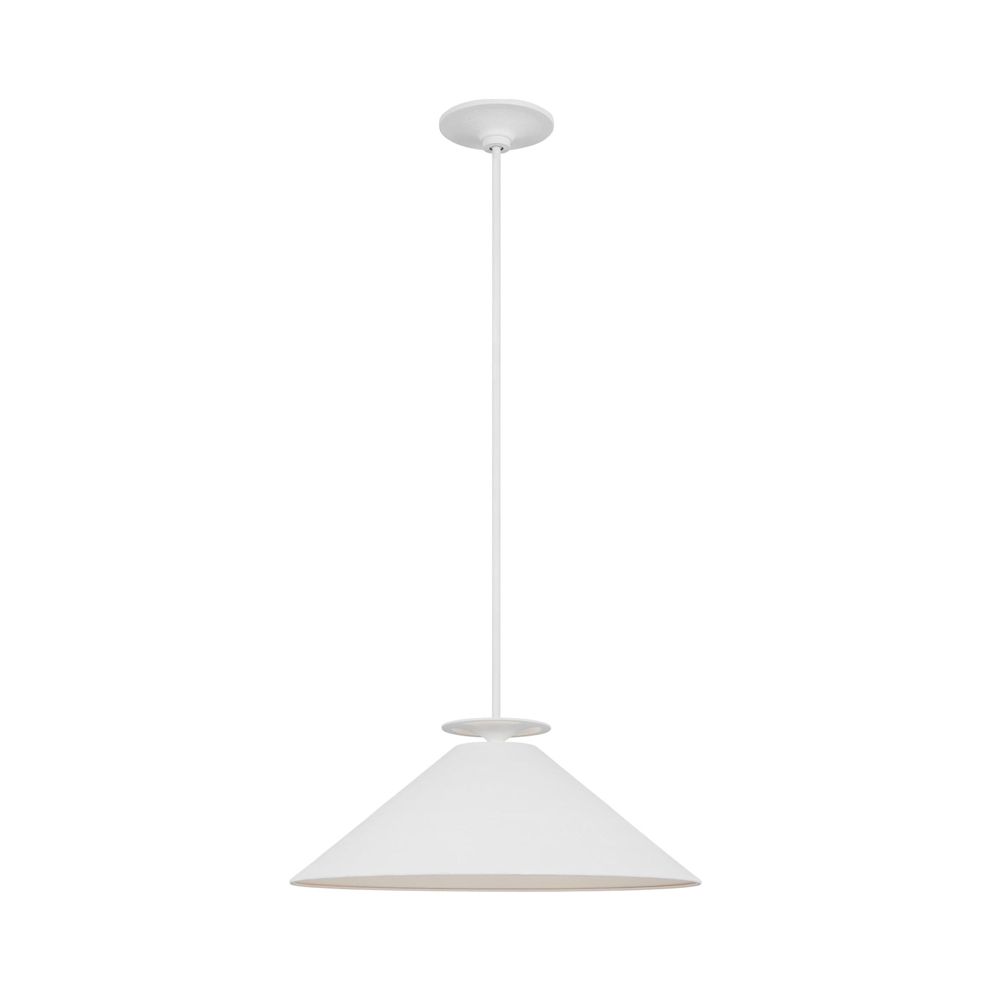 Cornet XL Pendant Light in Detail.