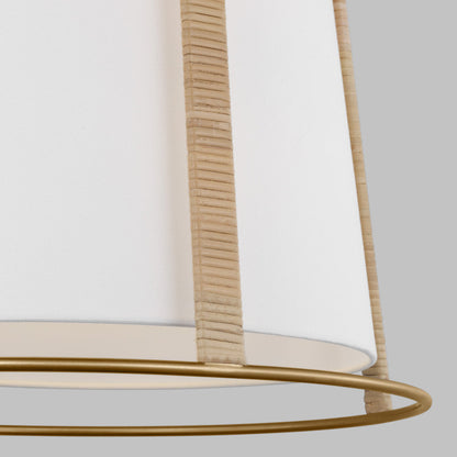 Cortes Pendant Light in Detail.