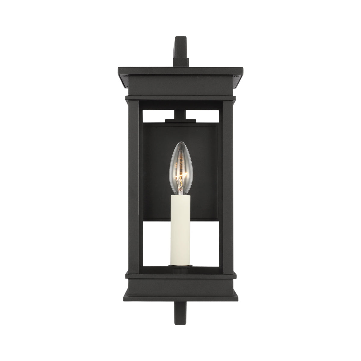 Cupertino Outdoor Bracket Wall Light (Small).