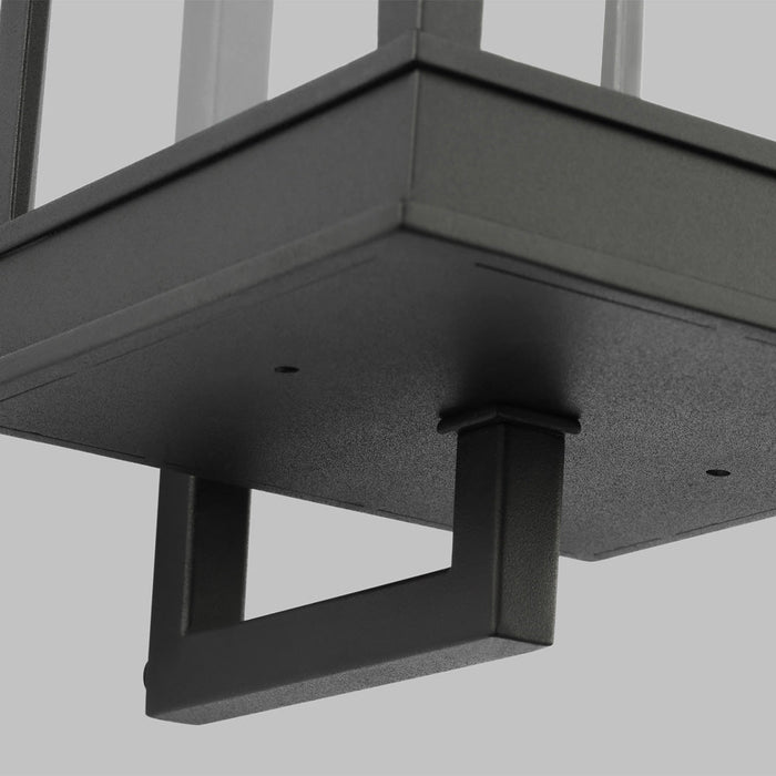 Cupertino Outdoor Bracket Wall Light in Detail.