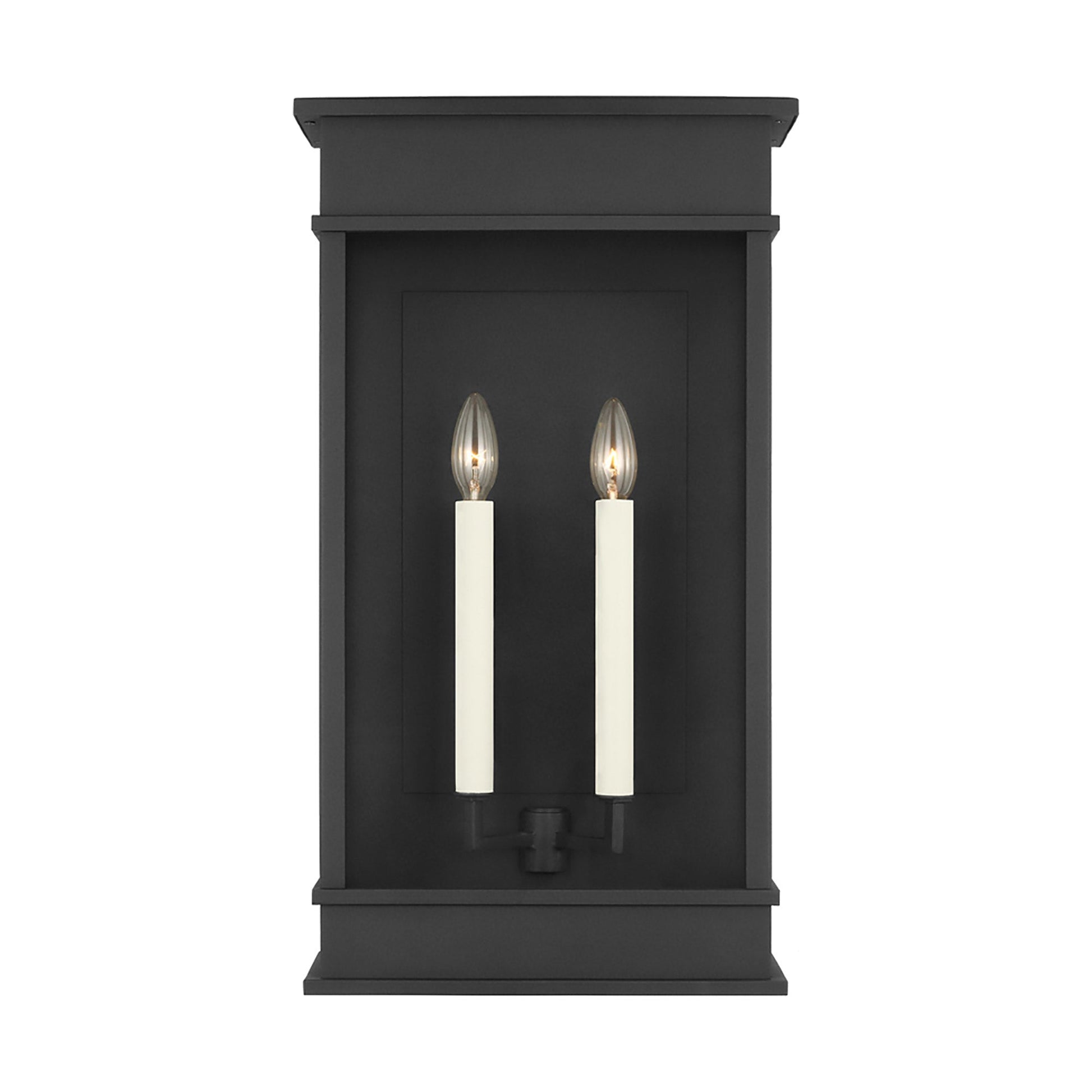 Cupertino Outdoor Wall Light (Large).