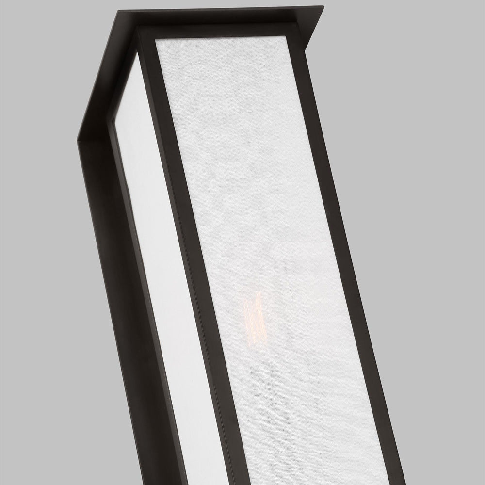 Dresden Wall Light in Detail.