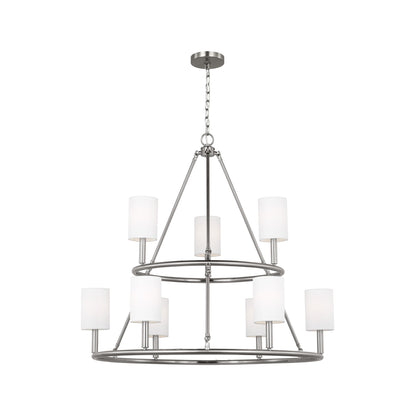 Egmont Chandelier in Detail.