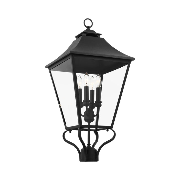Galena Outdoor Post Light (Large).