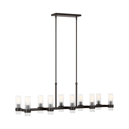 Geneva Linear Pendant Light.