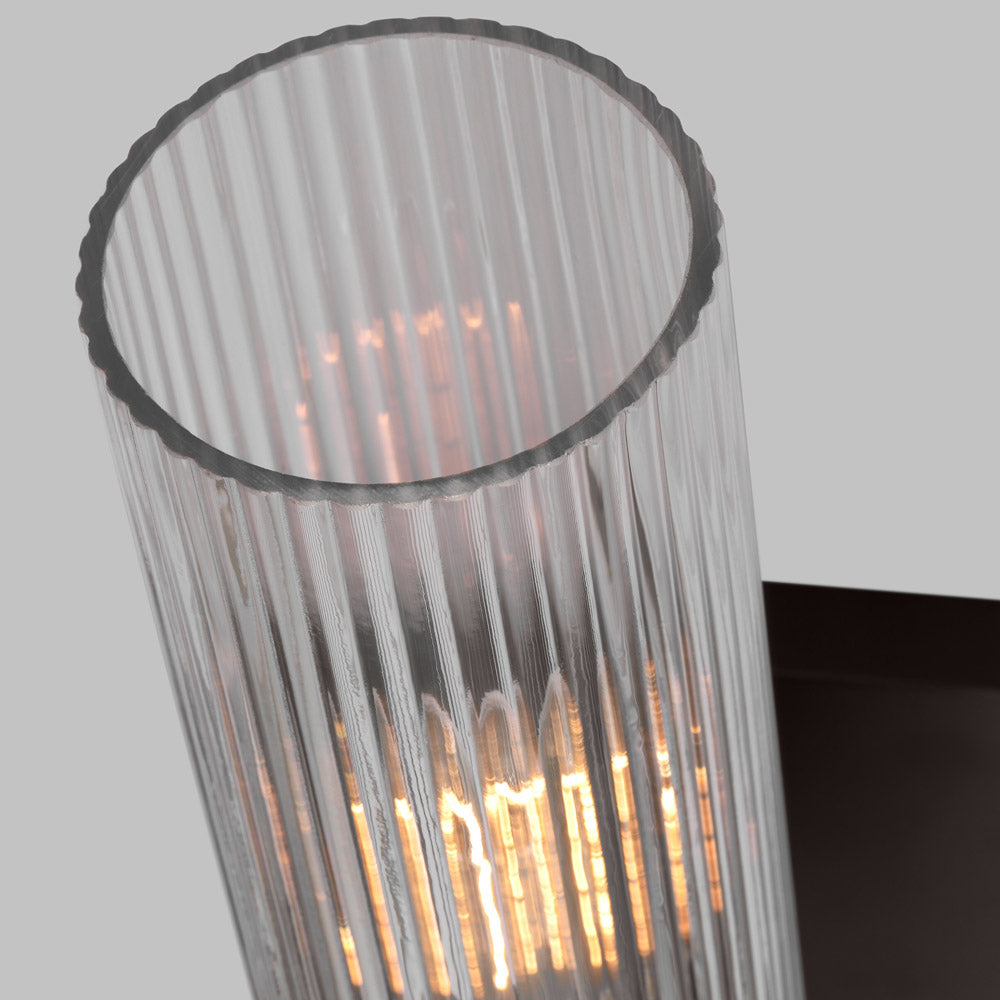 Geneva Linear Vanity Bath Light in Detail.