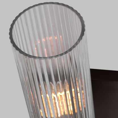 Geneva Linear Vanity Bath Light in Detail.