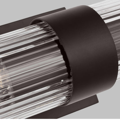 Geneva Linear Vanity Bath Light in Detail.