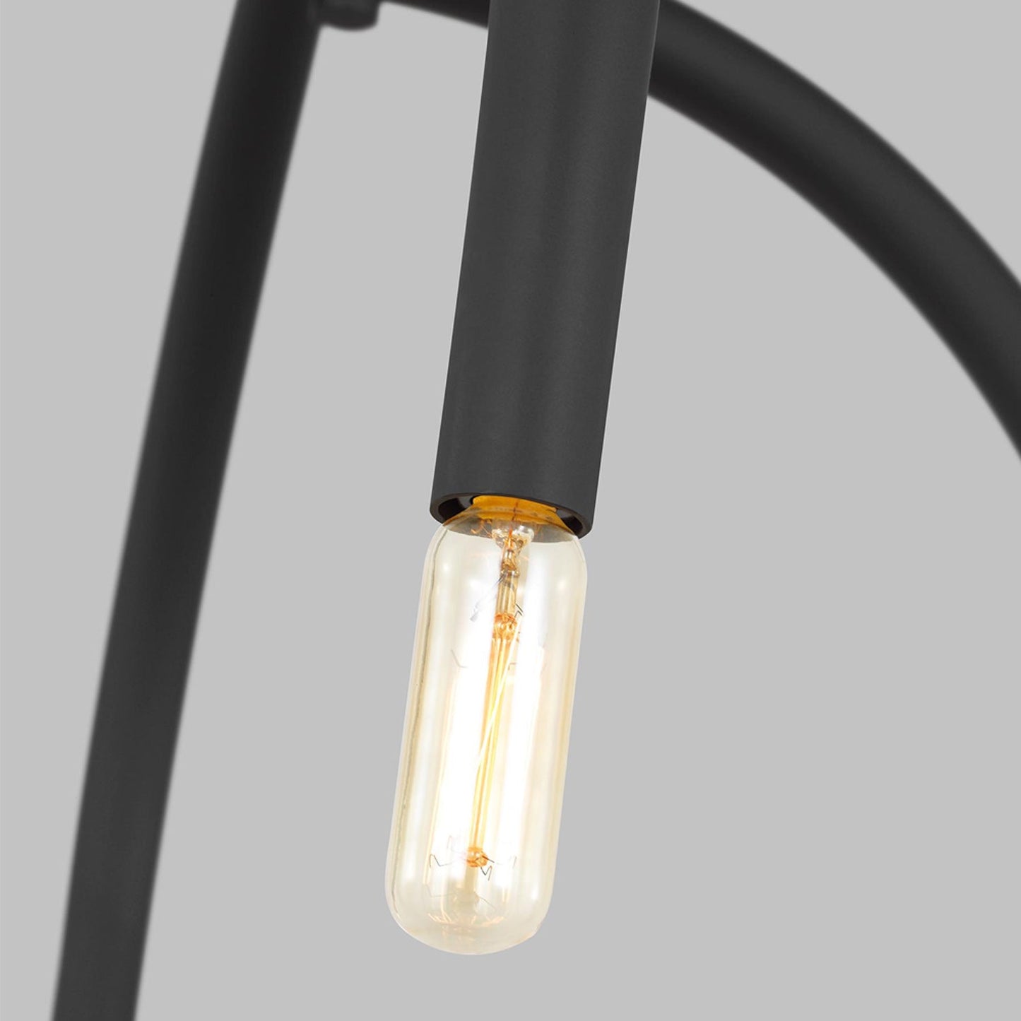 Hadden Chandelier in Detail.