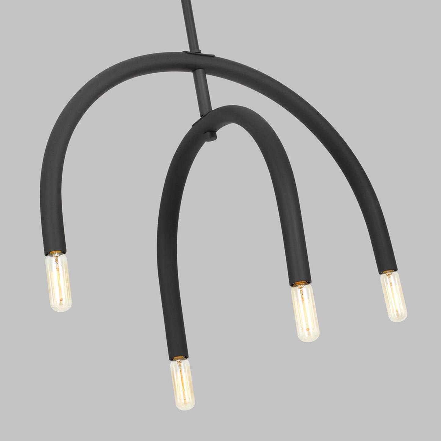 Hadden Chandelier in Detail.