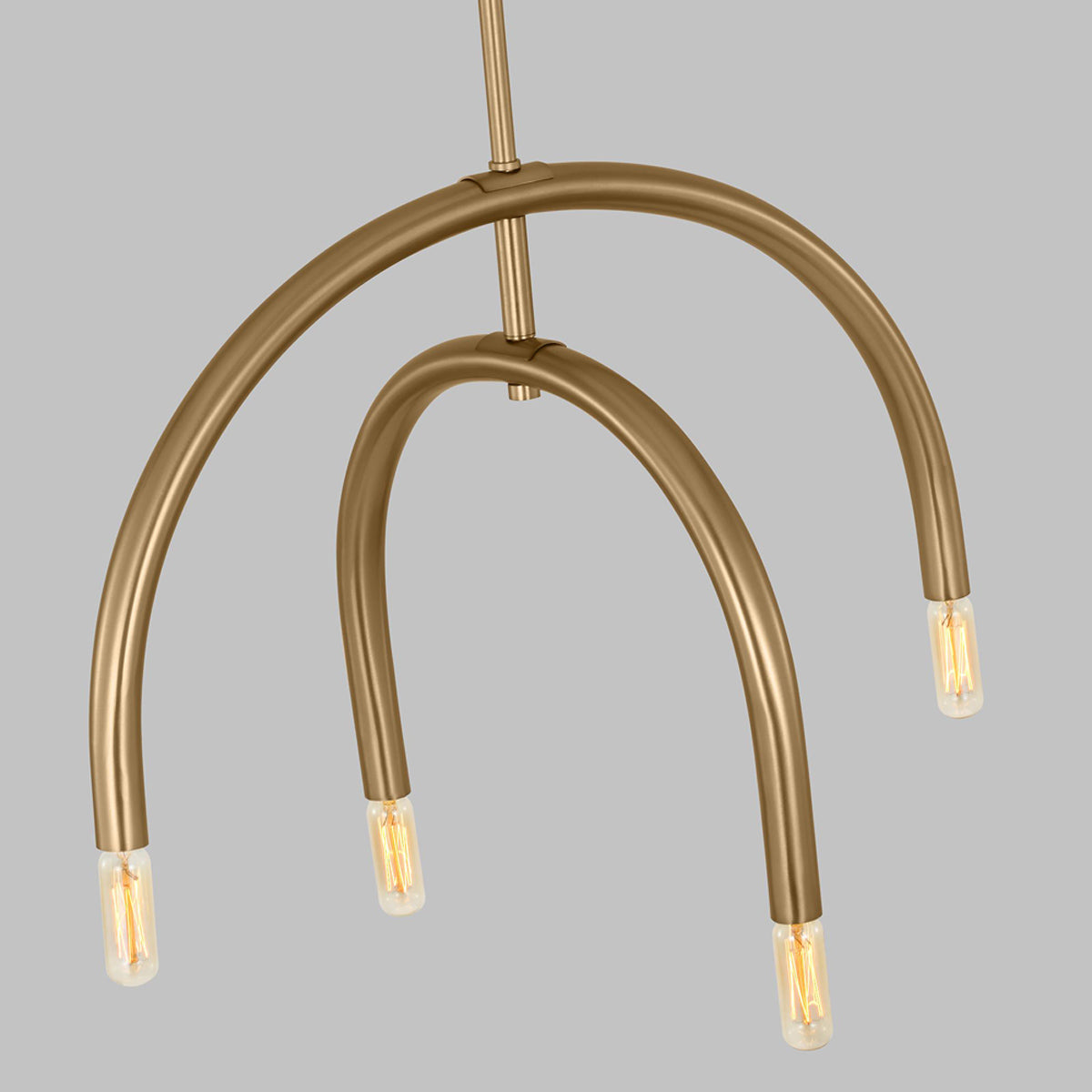 Hadden Chandelier in Detail.