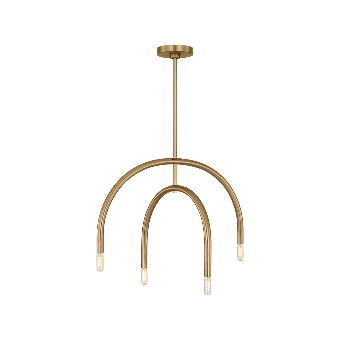 Hadden Chandelier in Detail.