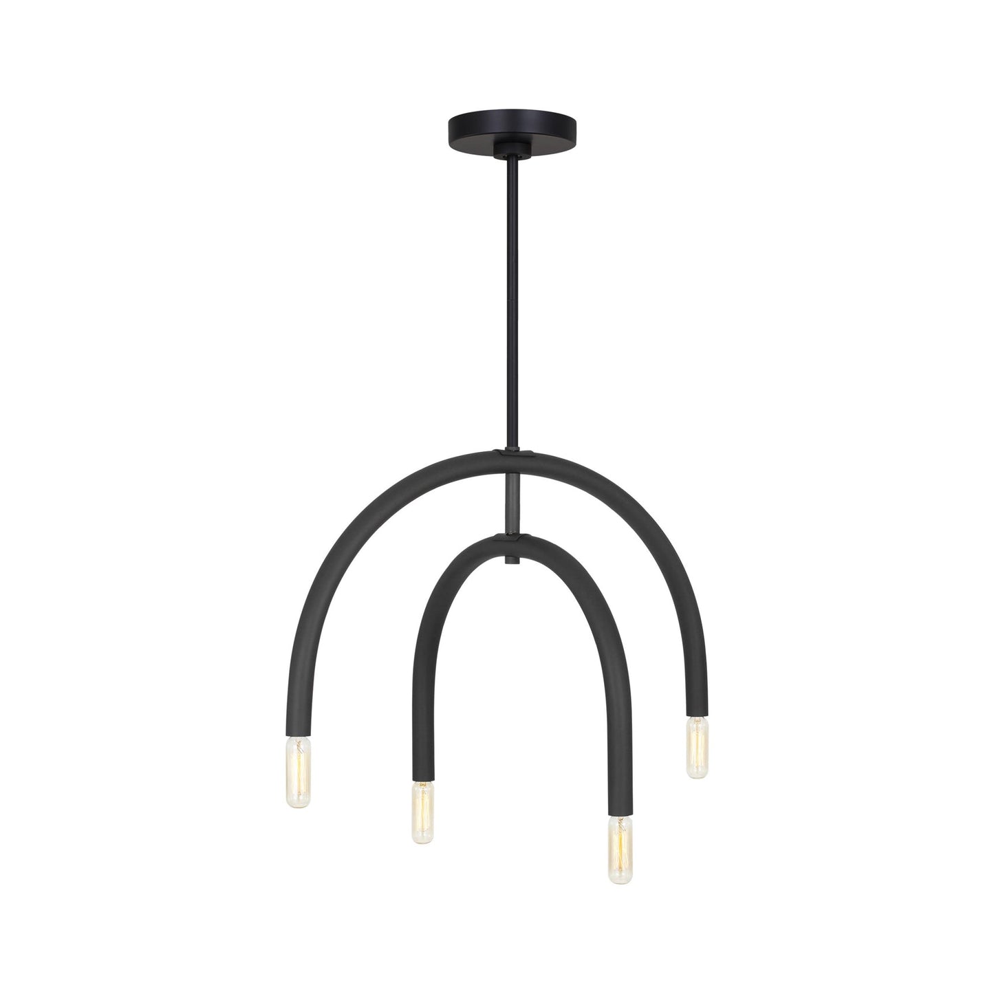 Hadden Chandelier in Detail.