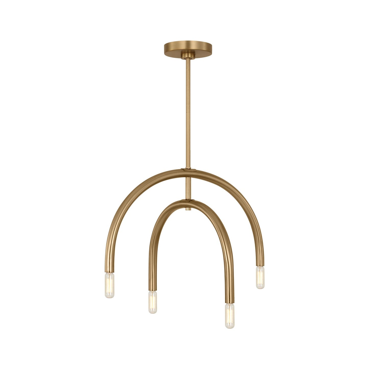 Hadden Chandelier in Detail.