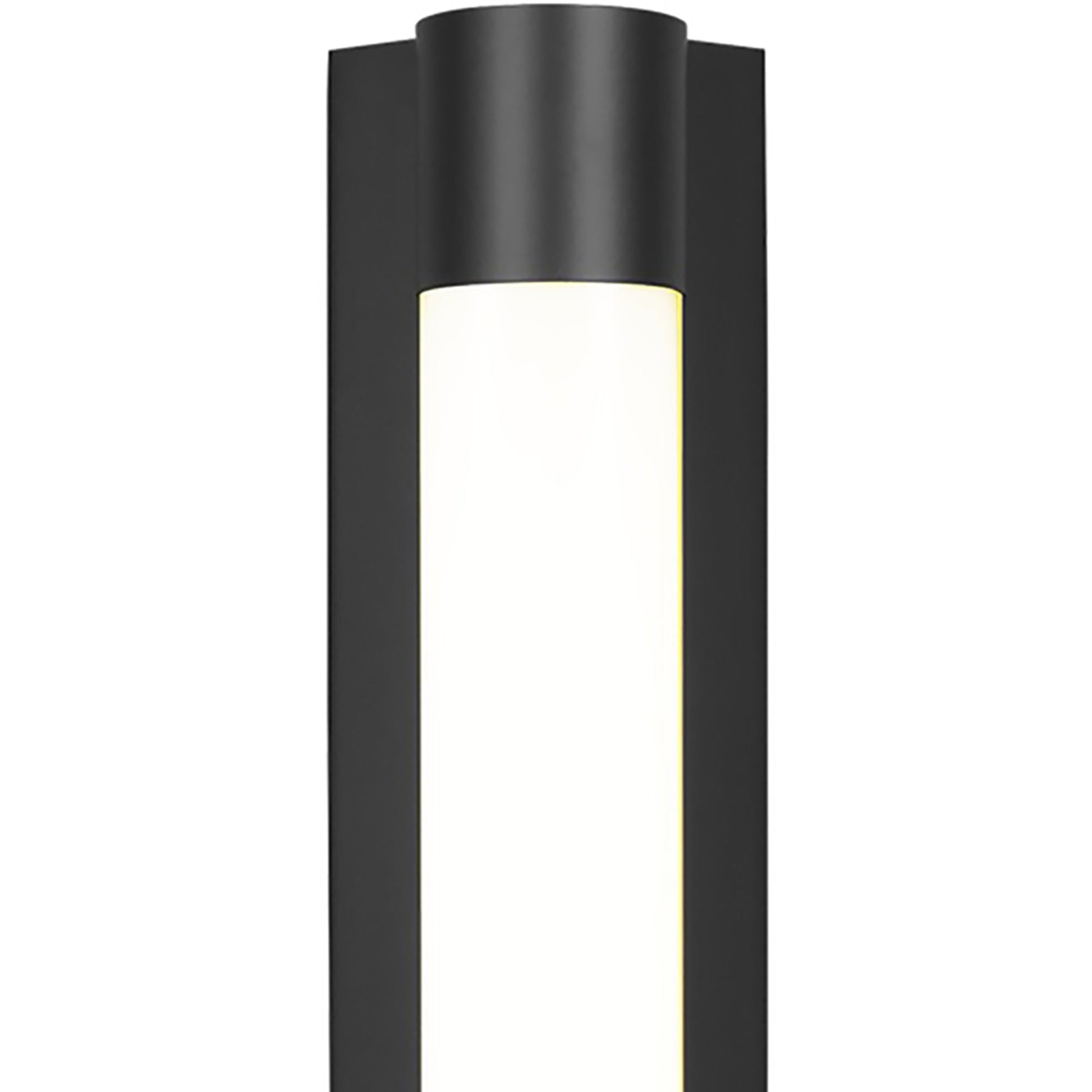 Loring LED Vanity Wall Light in Detail.